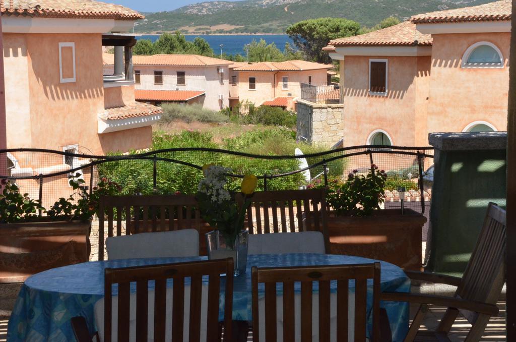 Villetta A Cannigione Kültér fotó